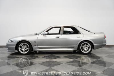 1998 Nissan Skyline GT-R Autech Version 40th Anniversary