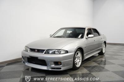 1998 Nissan Skyline GT-R Autech Version 40th Anniversary