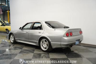 1998 Nissan Skyline GT-R Autech Version 40th Anniversary