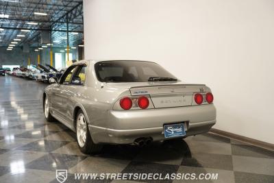 1998 Nissan Skyline GT-R Autech Version 40th Anniversary