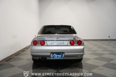 1998 Nissan Skyline GT-R Autech Version 40th Anniversary