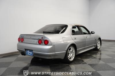 1998 Nissan Skyline GT-R Autech Version 40th Anniversary