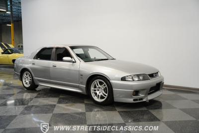 1998 Nissan Skyline GT-R Autech Version 40th Anniversary