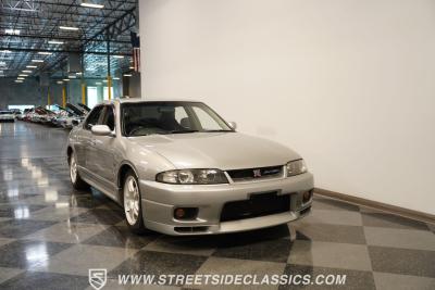 1998 Nissan Skyline GT-R Autech Version 40th Anniversary