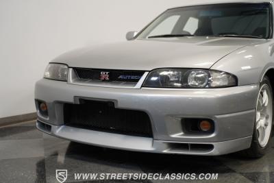 1998 Nissan Skyline GT-R Autech Version 40th Anniversary