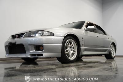 1998 Nissan Skyline GT-R Autech Version 40th Anniversary