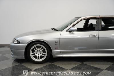 1998 Nissan Skyline GT-R Autech Version 40th Anniversary