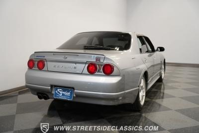 1998 Nissan Skyline GT-R Autech Version 40th Anniversary