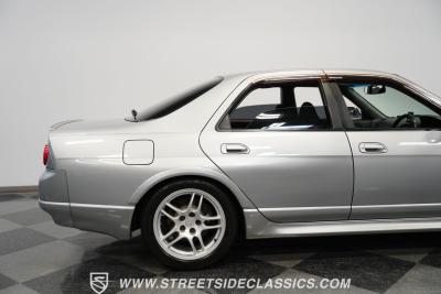 1998 Nissan Skyline GT-R Autech Version 40th Anniversary