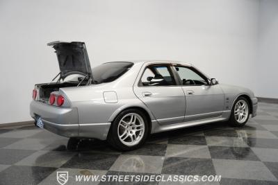 1998 Nissan Skyline GT-R Autech Version 40th Anniversary