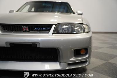 1998 Nissan Skyline GT-R Autech Version 40th Anniversary