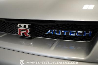 1998 Nissan Skyline GT-R Autech Version 40th Anniversary