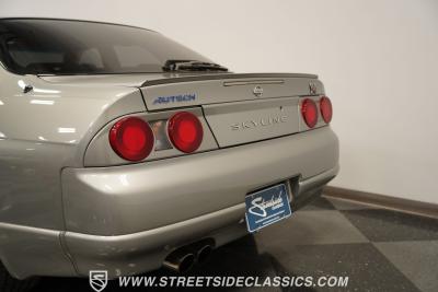 1998 Nissan Skyline GT-R Autech Version 40th Anniversary