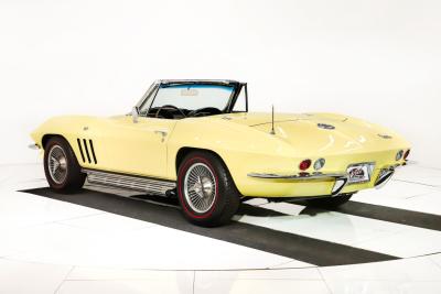 1966 Chevrolet Corvette