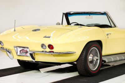 1966 Chevrolet Corvette