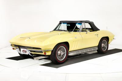 1966 Chevrolet Corvette