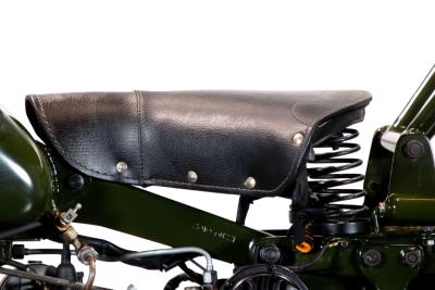 1955 Moto Guzzi 500 Super Alce