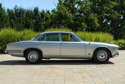 1970 Jaguar XJ6 4.2