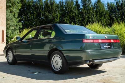 1992 Alfa Romeo 164 TURBO