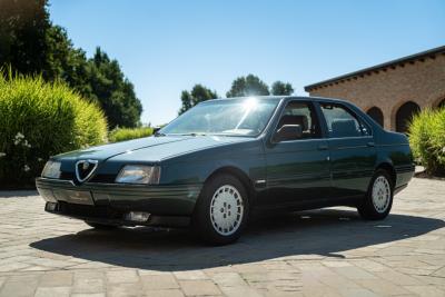 1992 Alfa Romeo 164 TURBO