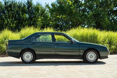 1992 Alfa Romeo 164 TURBO