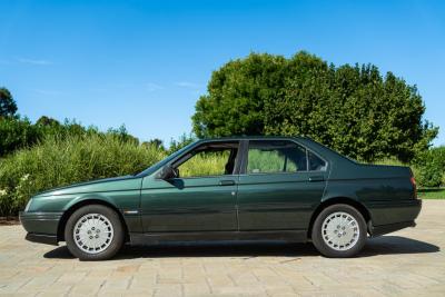 1992 Alfa Romeo 164 TURBO