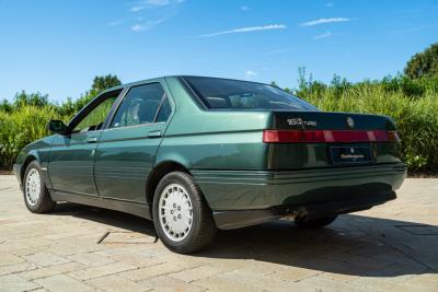 1992 Alfa Romeo 164 TURBO