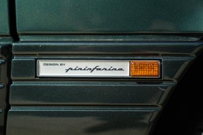 1992 Alfa Romeo 164 TURBO