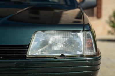 1992 Alfa Romeo 164 TURBO