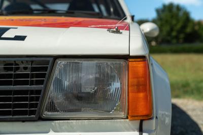 1984 Opel KADETT GT/E