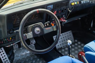 1984 Opel KADETT GT/E