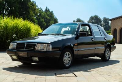 1986 Lancia THEMA i.e TURBO