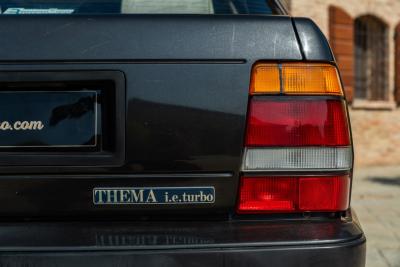 1986 Lancia THEMA i.e TURBO