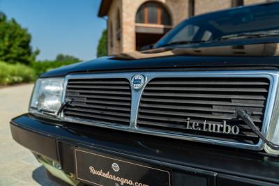 1986 Lancia THEMA i.e TURBO