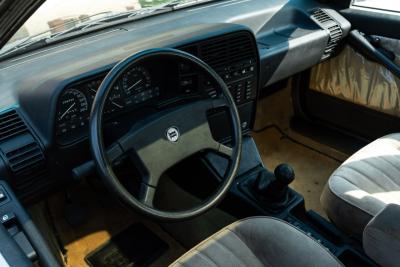 1986 Lancia THEMA i.e TURBO