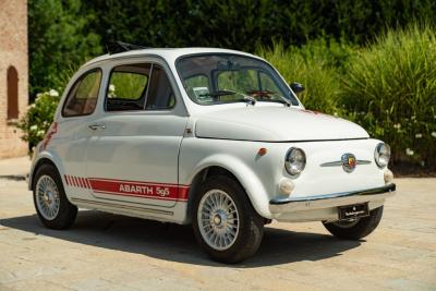 1968 Fiat FIAT 500 REPLICA ABARTH