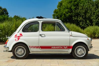 1968 Fiat FIAT 500 REPLICA ABARTH