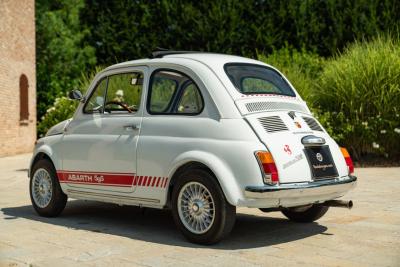 1968 Fiat FIAT 500 REPLICA ABARTH