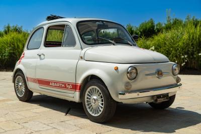 1968 Fiat FIAT 500 REPLICA ABARTH