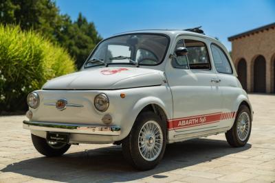 1968 Fiat FIAT 500 REPLICA ABARTH