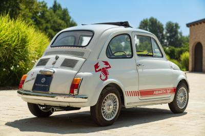 1968 Fiat FIAT 500 REPLICA ABARTH