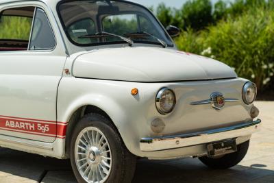 1968 Fiat FIAT 500 REPLICA ABARTH