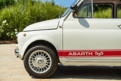 1968 Fiat FIAT 500 REPLICA ABARTH