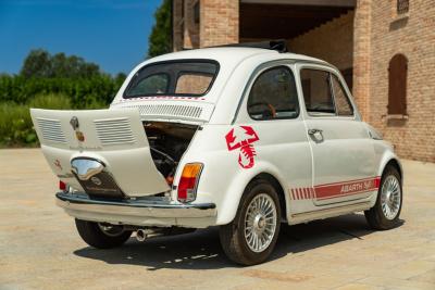 1968 Fiat FIAT 500 REPLICA ABARTH