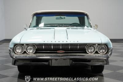 1961 Oldsmobile Starfire Convertible