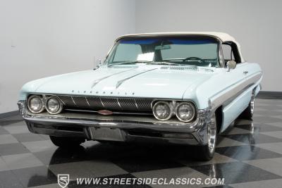 1961 Oldsmobile Starfire Convertible