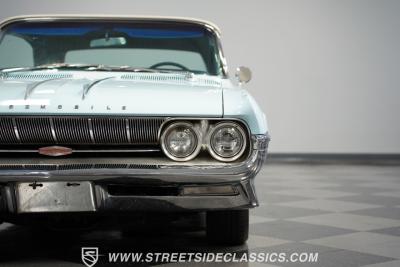 1961 Oldsmobile Starfire Convertible