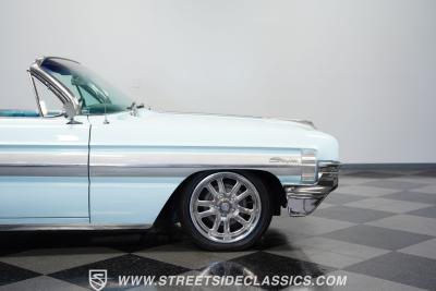 1961 Oldsmobile Starfire Convertible