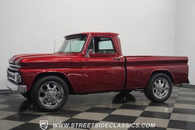 1966 Chevrolet C10 4X4 LS Restomod