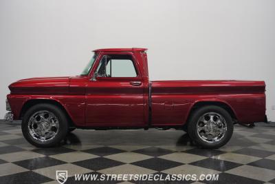 1966 Chevrolet C10 4X4 LS Restomod